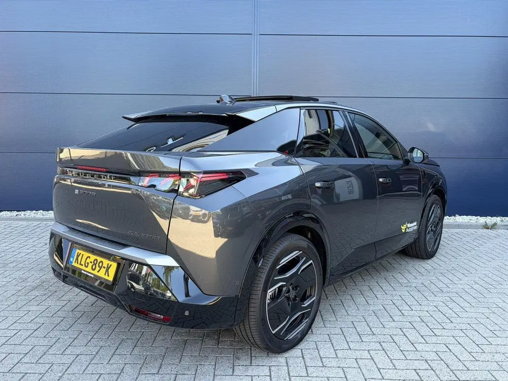 Peugeot 3008 GT Exclusive 325 Dual Motor 73 kWh uit 2026, foto 6