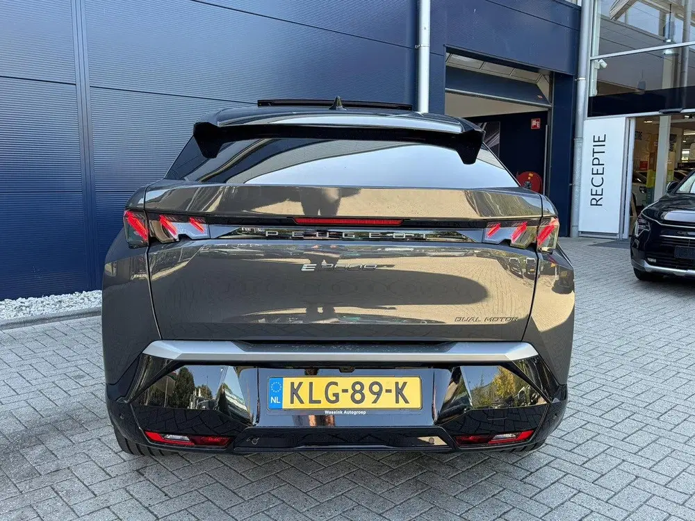 Peugeot 3008 GT Exclusive 325 Dual Motor 73 kWh uit 2026, foto 7