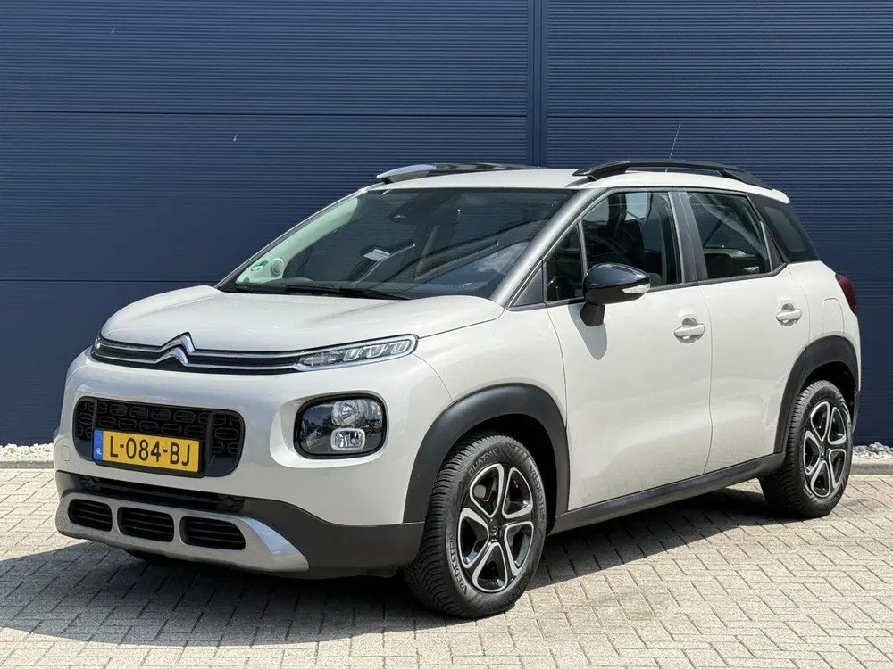 Citroën C3 Aircross 1.2 PureTech S&S Feel uit 2021