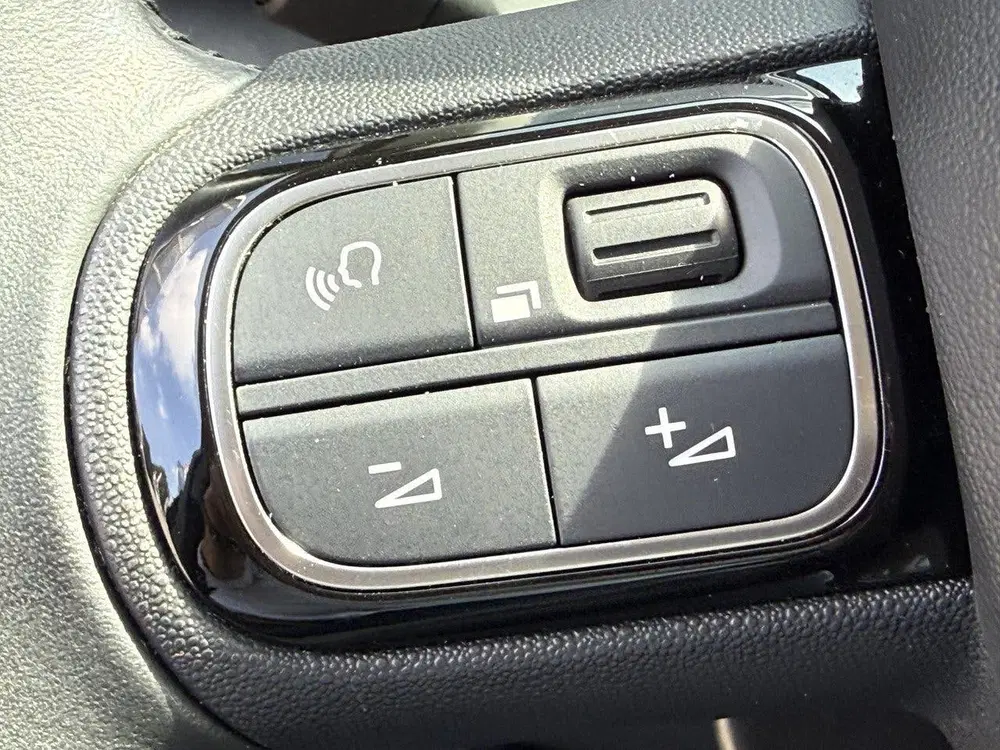 Citroën C3 Aircross 1.2 PureTech S&S Feel uit 2021, foto 10