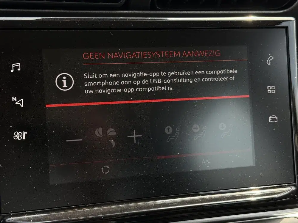 Citroën C3 Aircross 1.2 PureTech S&S Feel uit 2021, foto 12