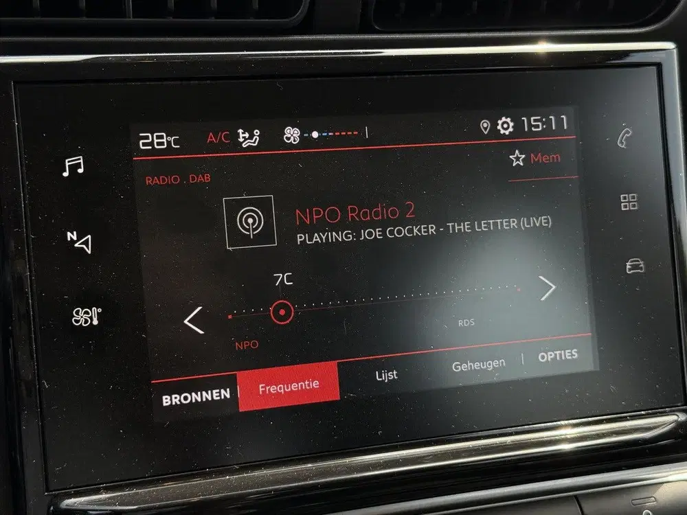 Citroën C3 Aircross 1.2 PureTech S&S Feel uit 2021, foto 13