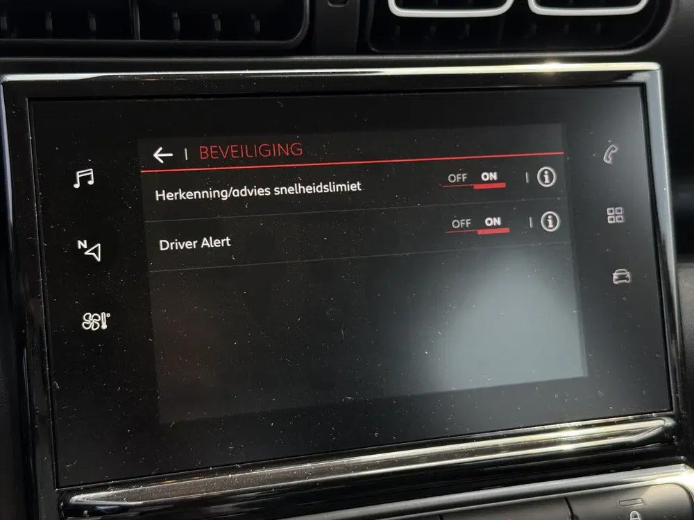 Citroën C3 Aircross 1.2 PureTech S&S Feel uit 2021, foto 14