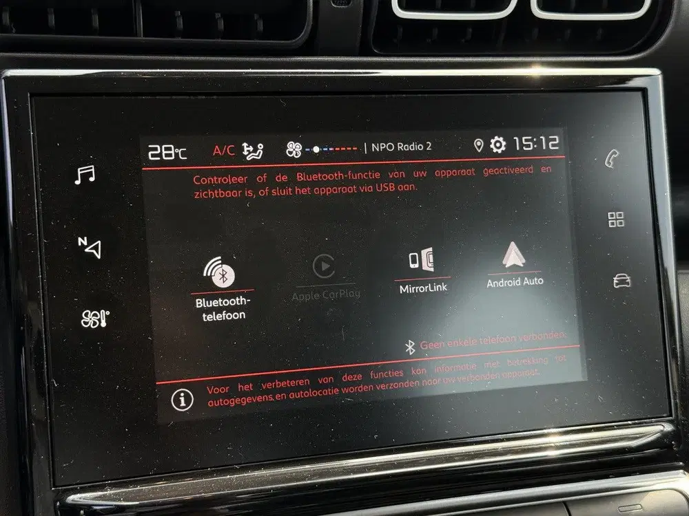 Citroën C3 Aircross 1.2 PureTech S&S Feel uit 2021, foto 15