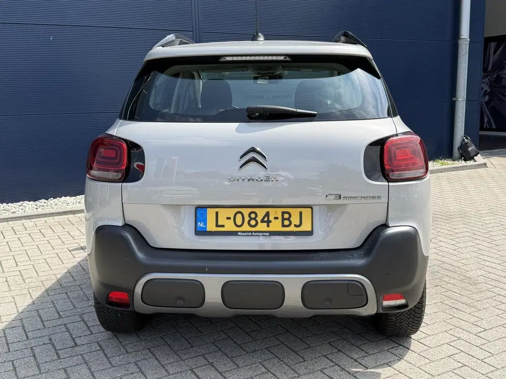 Citroën C3 Aircross 1.2 PureTech S&S Feel uit 2021, foto 5