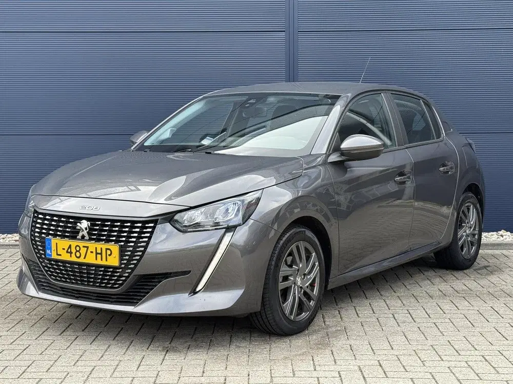 Peugeot 208 1.2 PureTech Active Pack uit 2021