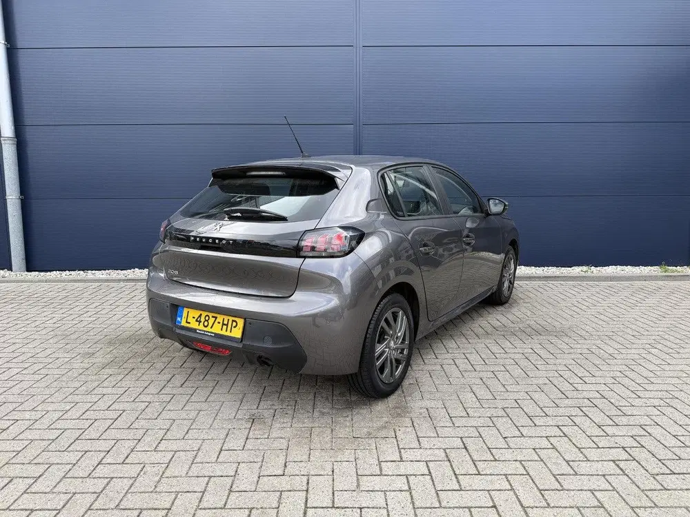 Peugeot 208 1.2 PureTech Active Pack uit 2021, foto 6