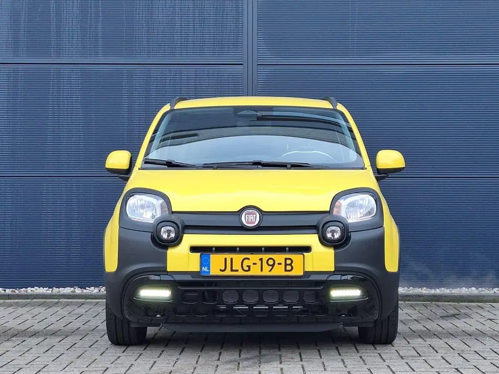 Fiat Panda 1.0 70pk Pandina uit 2025, foto 15