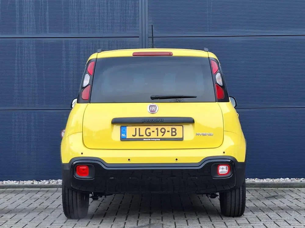 Fiat Panda 1.0 70pk Pandina uit 2025, foto 4