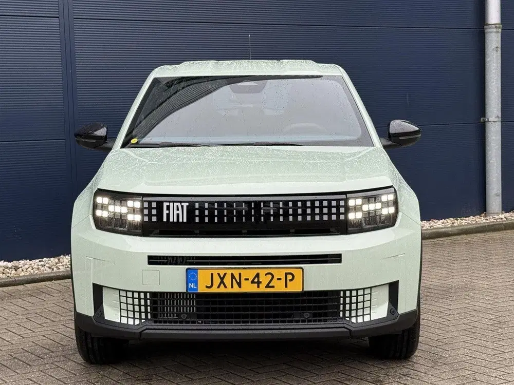 Fiat Grande Panda 1.2 Hybrid 100pk eDCT6 Icon uit 2026, foto 2