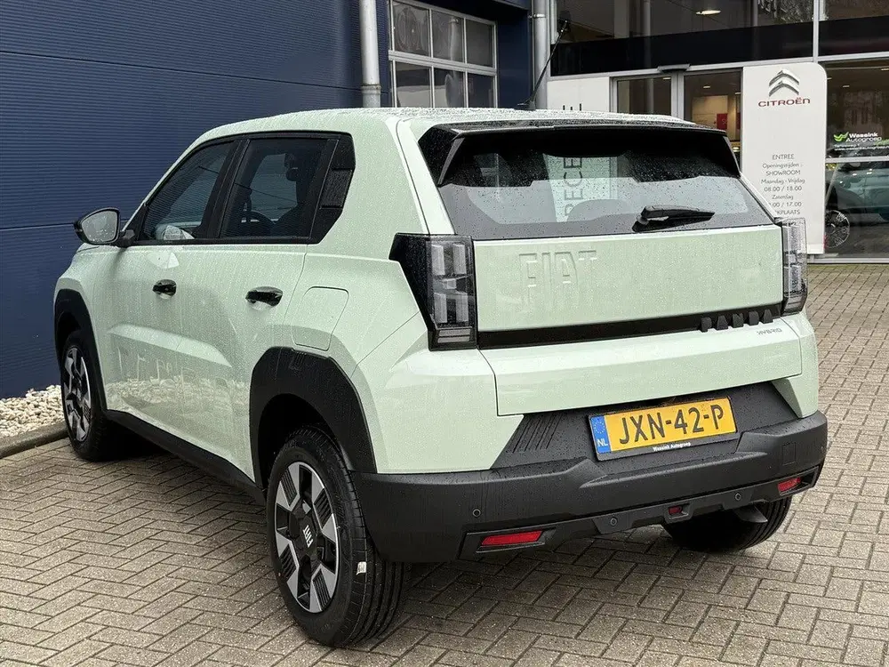 Fiat Grande Panda 1.2 Hybrid 100pk eDCT6 Icon uit 2026, foto 4
