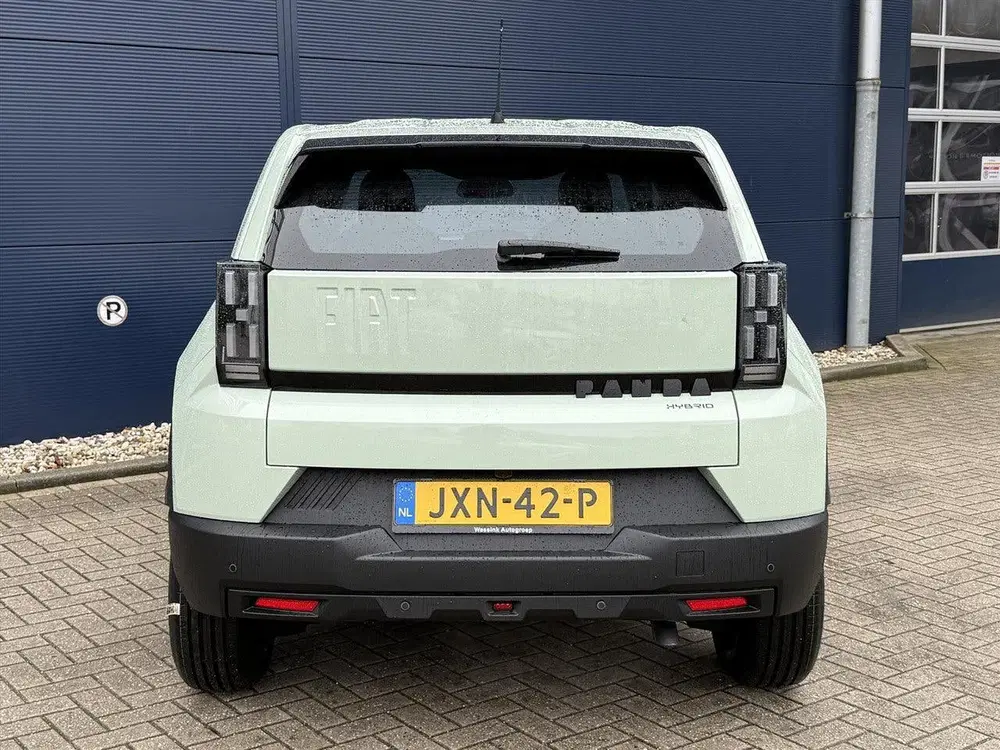 Fiat Grande Panda 1.2 Hybrid 100pk eDCT6 Icon uit 2026, foto 5