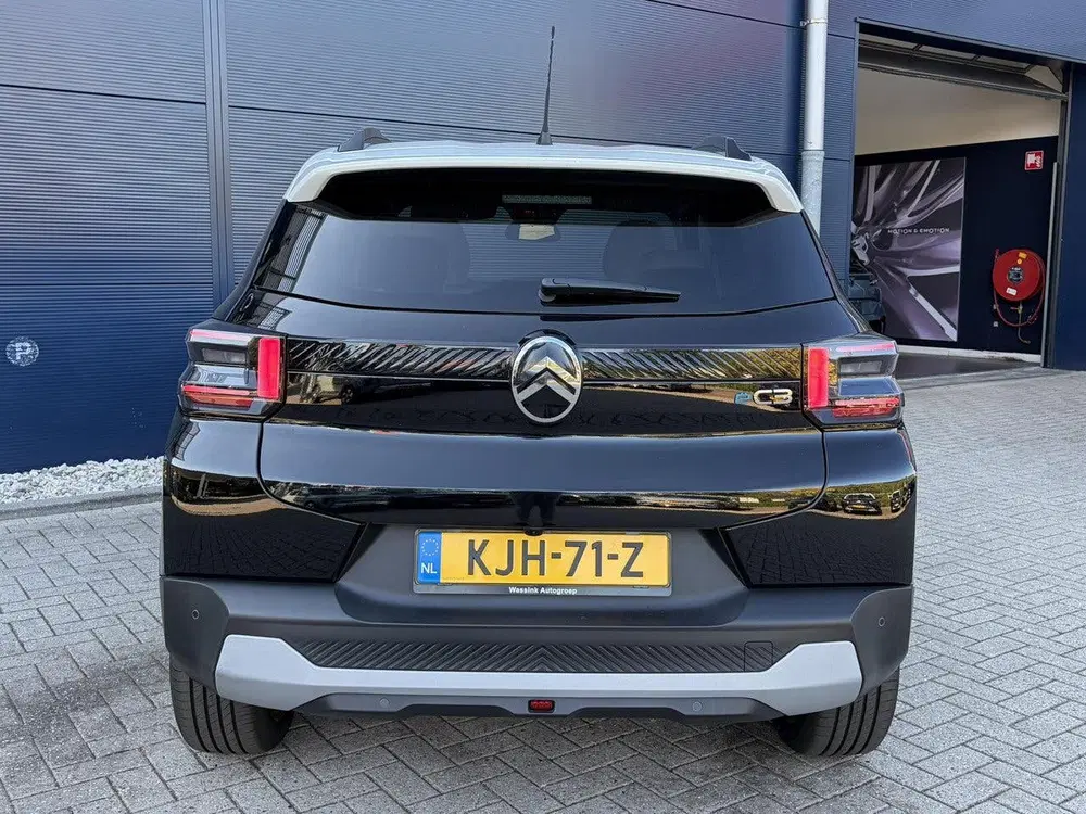 Citroën C3 ë-C3 Max 113pk Comfort Range 44 kWh (bj 20 uit 2026, foto 7