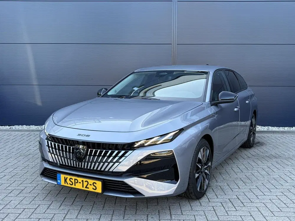 Peugeot 308 SW 1.6 Plug-in Hybrid 195 GT (bj 2026) uit 2026