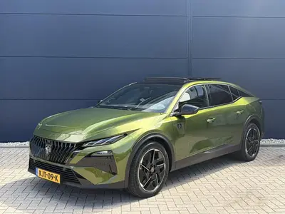 Peugeot 408 e-408 GT Exclusive 58 kWh (bj 2026 uit 2026