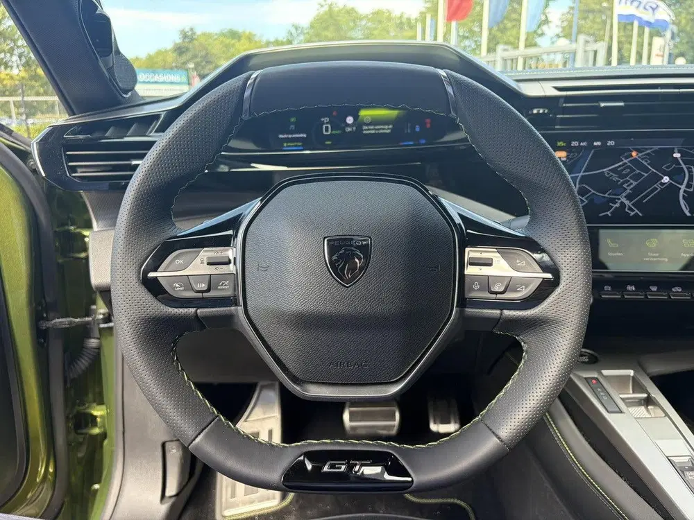 Peugeot 408 e-408 GT Exclusive 58 kWh (bj 2026 uit 2026, foto 14