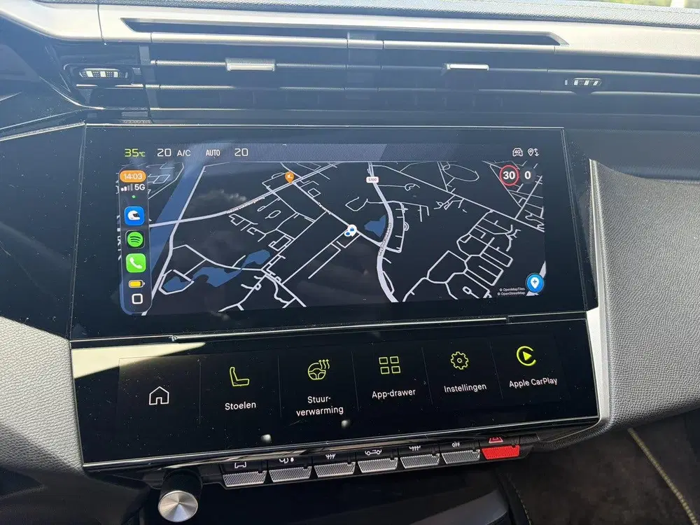Peugeot 408 e-408 GT Exclusive 58 kWh (bj 2026 uit 2026, foto 15