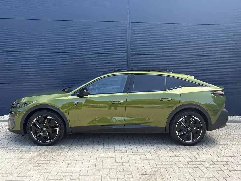 Peugeot 408 e-408 GT Exclusive 58 kWh (bj 2026 uit 2026, foto 2
