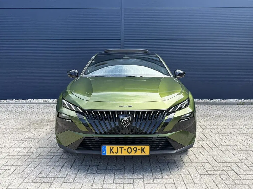 Peugeot 408 e-408 GT Exclusive 58 kWh (bj 2026 uit 2026, foto 4