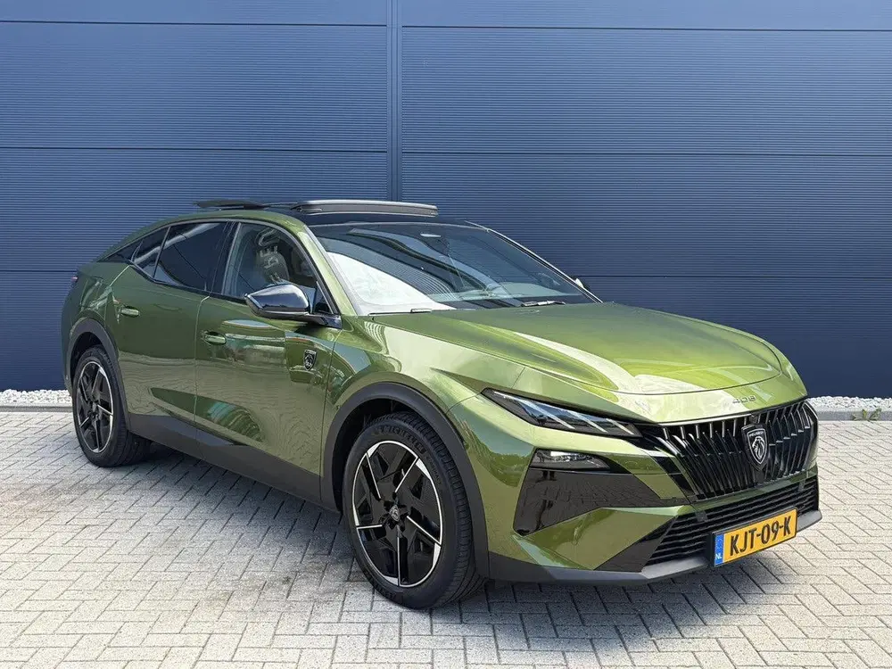 Peugeot 408 e-408 GT Exclusive 58 kWh (bj 2026 uit 2026, foto 5