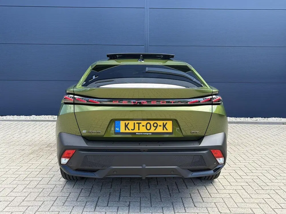 Peugeot 408 e-408 GT Exclusive 58 kWh (bj 2026 uit 2026, foto 6
