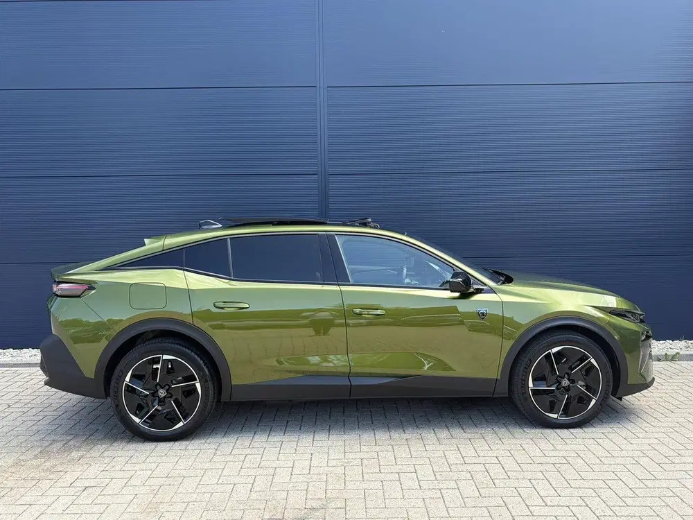 Peugeot 408 e-408 GT Exclusive 58 kWh (bj 2026 uit 2026, foto 7