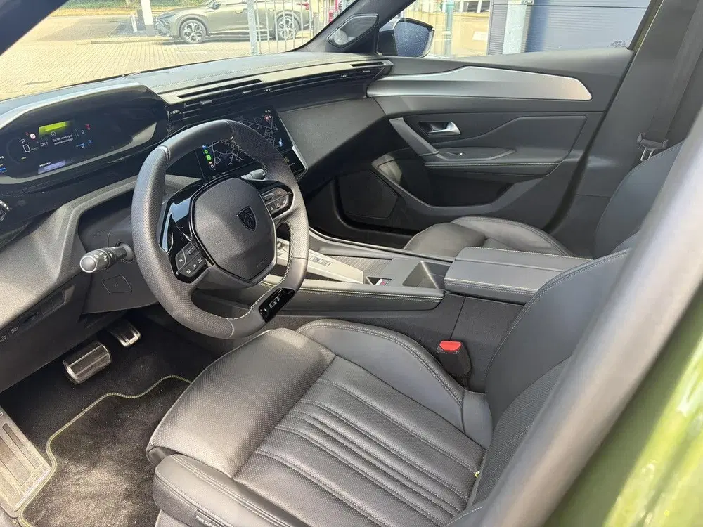 Peugeot 408 e-408 GT Exclusive 58 kWh (bj 2026 uit 2026, foto 8