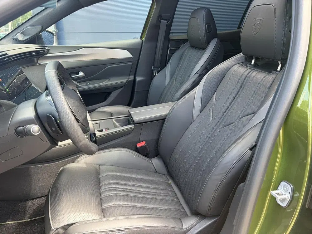 Peugeot 408 e-408 GT Exclusive 58 kWh (bj 2026 uit 2026, foto 9
