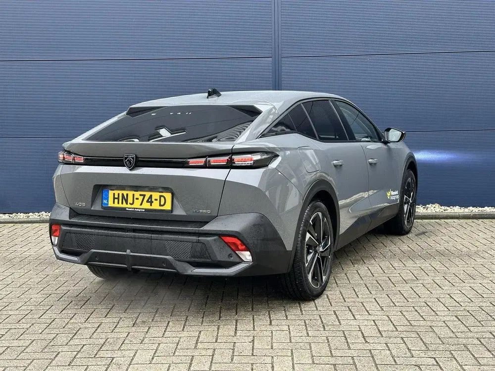 Peugeot 408 1.6 Plug-In Hybrid 180PK e-EAT8 Allure uit 2025, foto 4