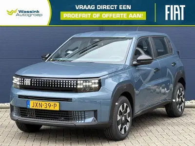 Fiat Grande Panda 1.2 Hybrid 100pk eDCT6 Icon uit 2026