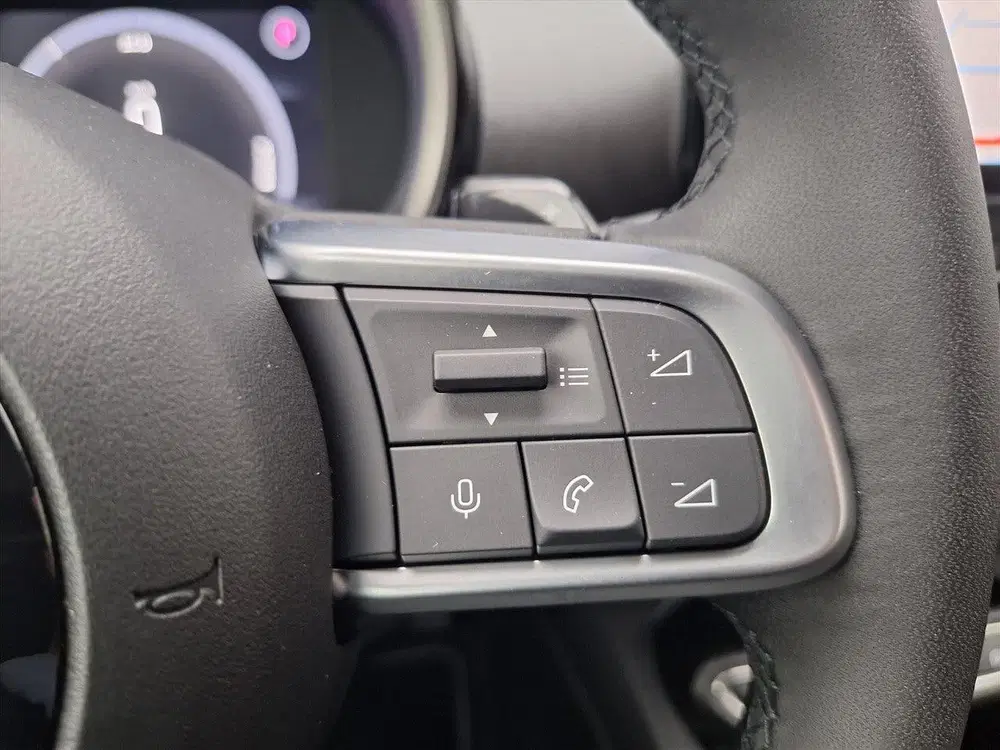 Fiat 600 1.2 Hybrid Turbo Charged 100pk Automaat Ur uit 2025, foto 14