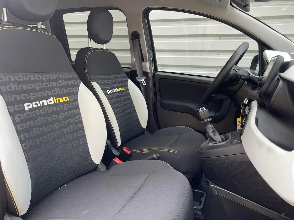 Fiat Panda 1.0 70pk Pandina I Cruise control I Carpla uit 2025, foto 14