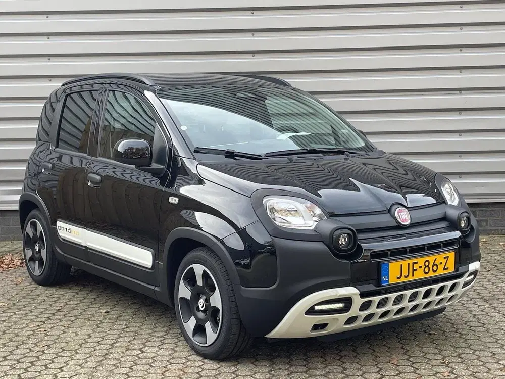 Fiat Panda 1.0 70pk Pandina I Cruise control I Carpla uit 2025, foto 4