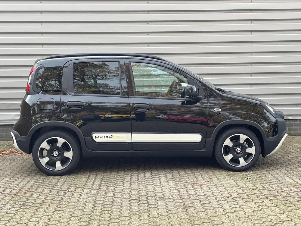 Fiat Panda 1.0 70pk Pandina I Cruise control I Carpla uit 2025, foto 5