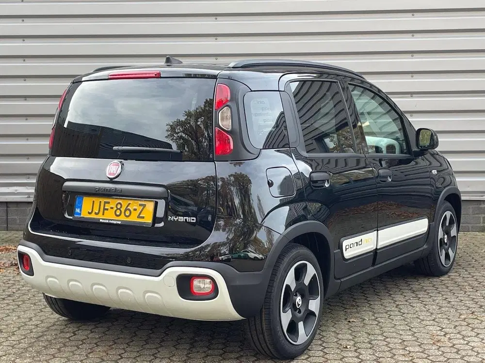 Fiat Panda 1.0 70pk Pandina I Cruise control I Carpla uit 2025, foto 6