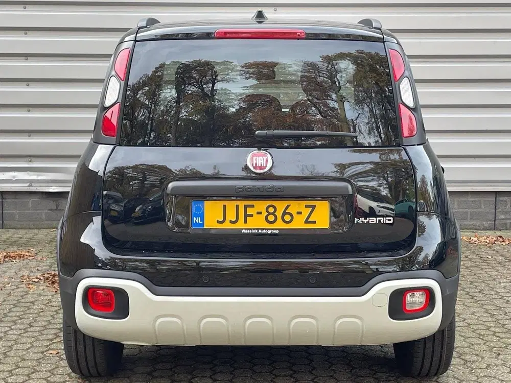 Fiat Panda 1.0 70pk Pandina I Cruise control I Carpla uit 2025, foto 7