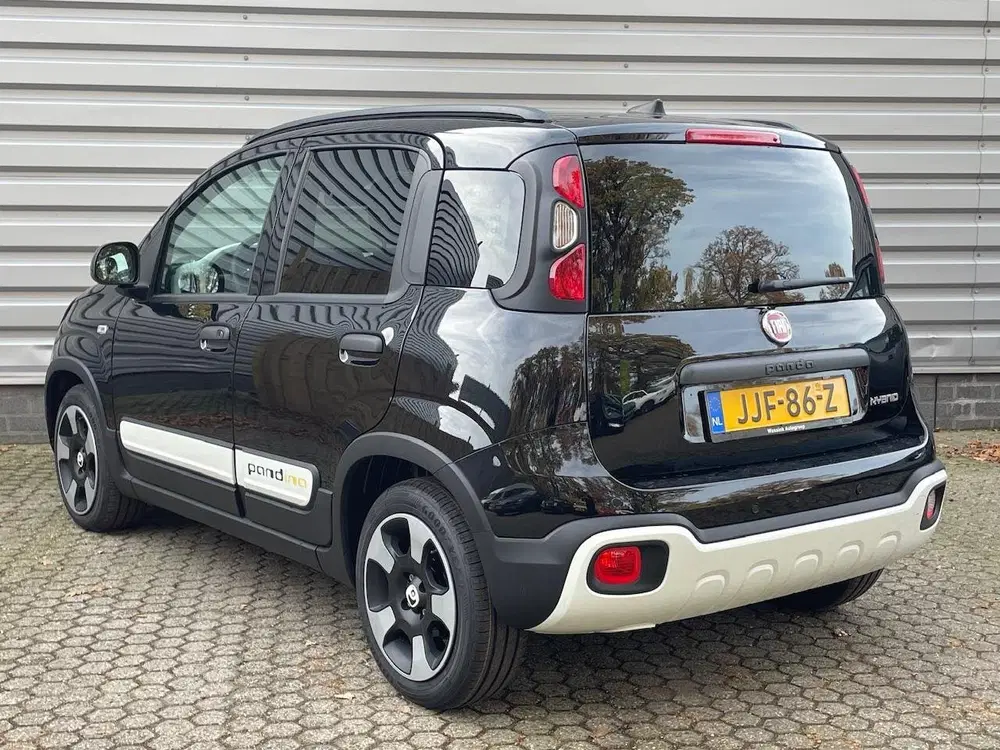 Fiat Panda 1.0 70pk Pandina I Cruise control I Carpla uit 2025, foto 9