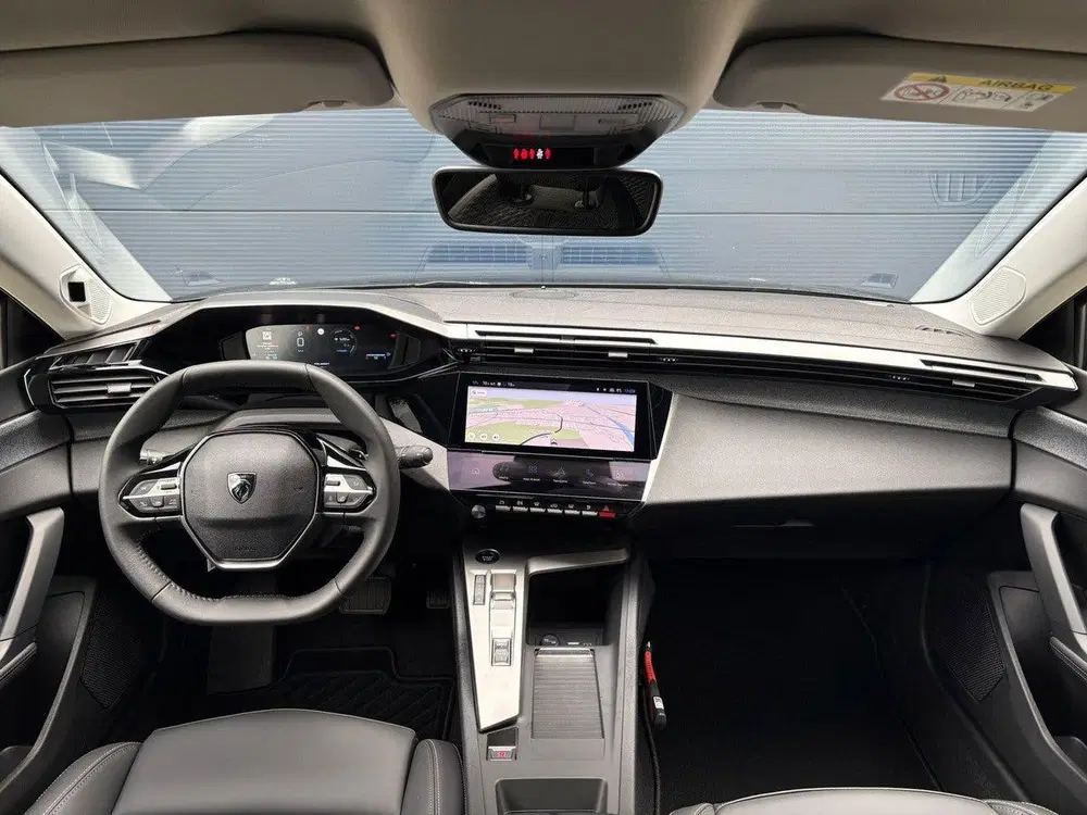 Peugeot 408 1.2 Allure Hybrid 145 uit 2026, foto 12