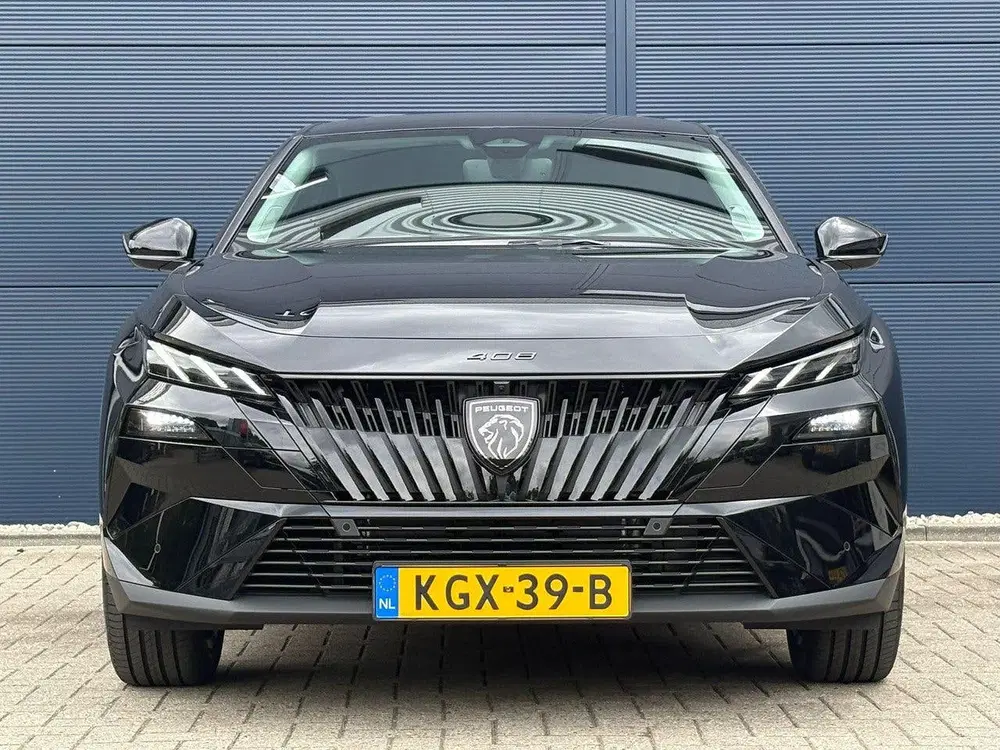 Peugeot 408 1.2 Allure Hybrid 145 uit 2026, foto 2