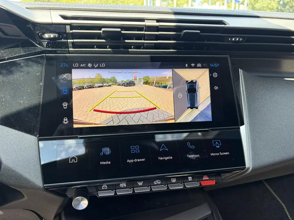 Peugeot 308 1.6 Plug-in Hybrid 195 GT 360° Vision & Dr uit 2026, foto 14