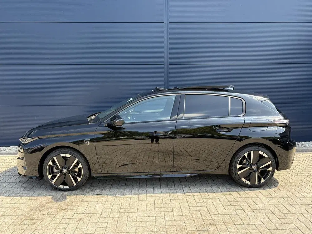 Peugeot 308 1.6 Plug-in Hybrid 195 GT 360° Vision & Dr uit 2026, foto 2