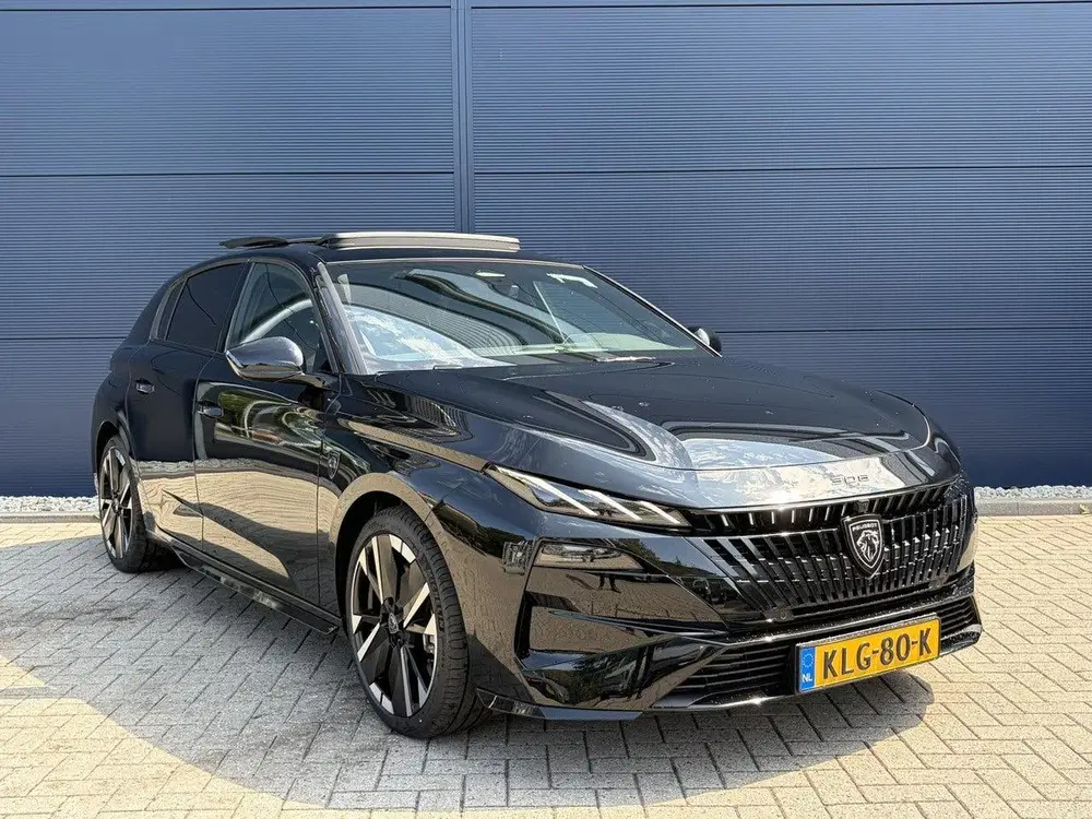 Peugeot 308 1.6 Plug-in Hybrid 195 GT 360° Vision & Dr uit 2026, foto 3