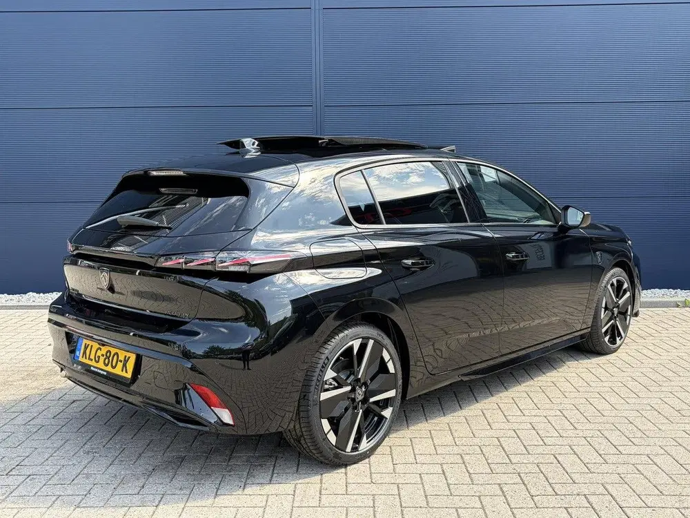 Peugeot 308 1.6 Plug-in Hybrid 195 GT 360° Vision & Dr uit 2026, foto 6