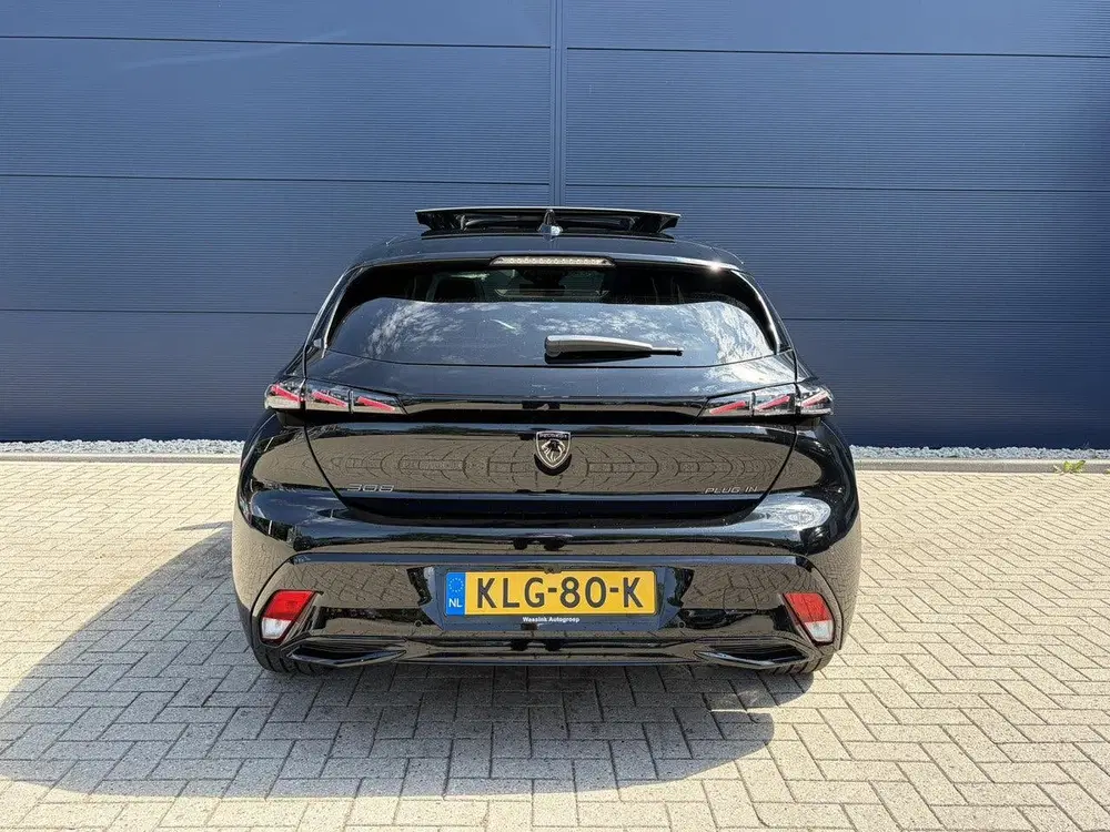 Peugeot 308 1.6 Plug-in Hybrid 195 GT 360° Vision & Dr uit 2026, foto 7