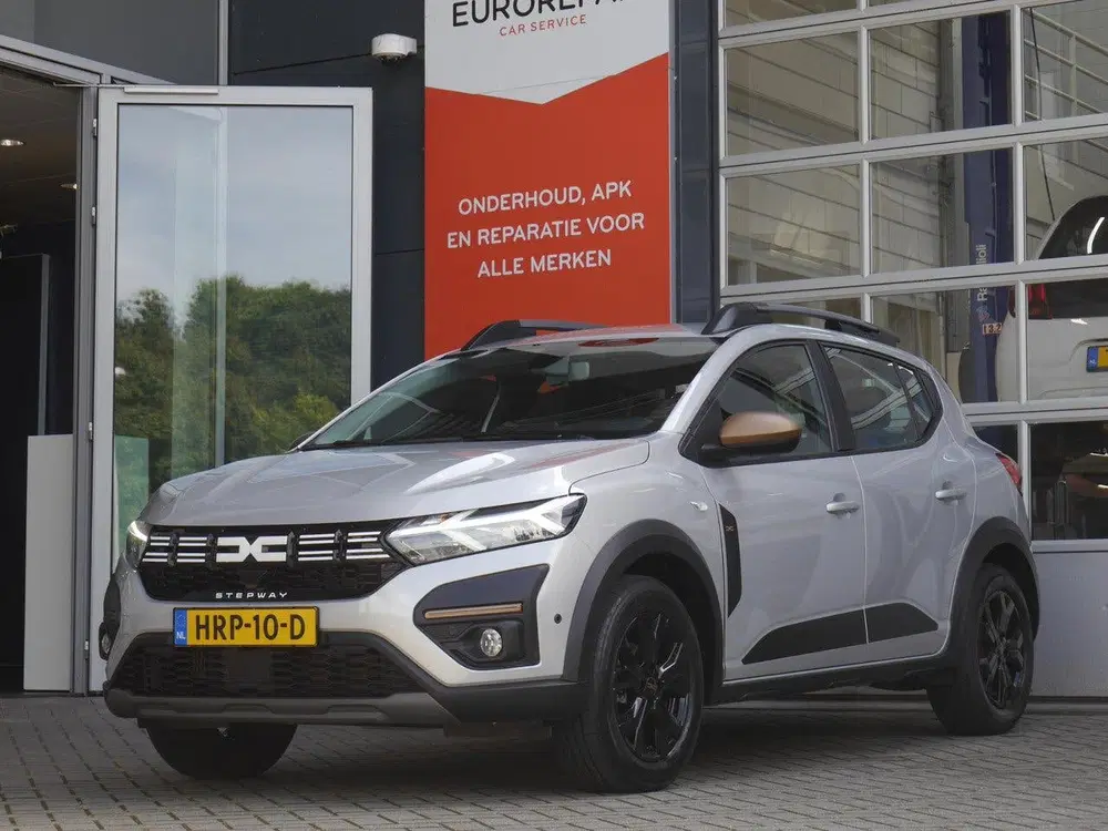 Dacia Sandero 1.0 TCe 90 Comfort uit 2024