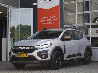 Dacia Sandero 1.0 TCe 90 Comfort uit 2024