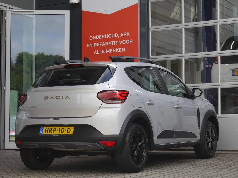 Dacia Sandero 1.0 TCe 90 Comfort uit 2024, foto 5