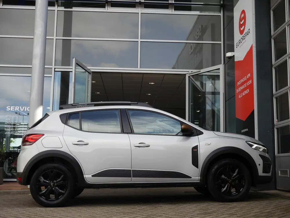 Dacia Sandero 1.0 TCe 90 Comfort uit 2024, foto 6