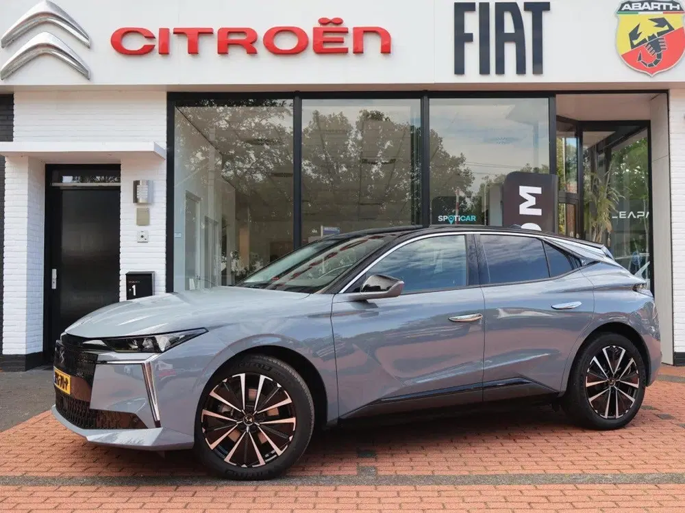 DS Automobiles N°4 DS N°4 E-Tense EV 58 uit 2025