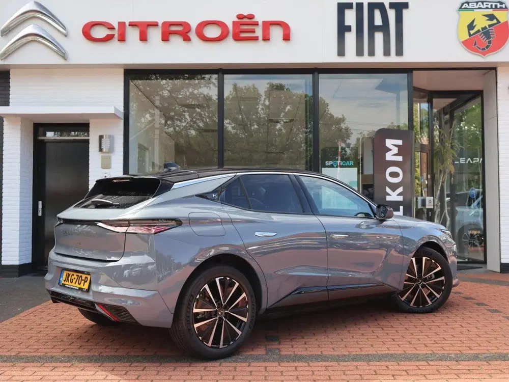DS Automobiles N°4 DS N°4 E-Tense EV 58 uit 2025, foto 4
